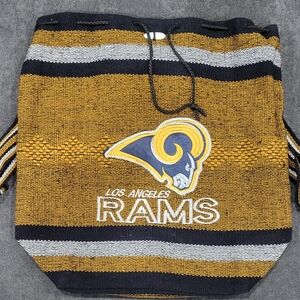 NEW Los Angeles Rams Knit Backpack